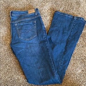 Aeropostale bootcut jeans size 4